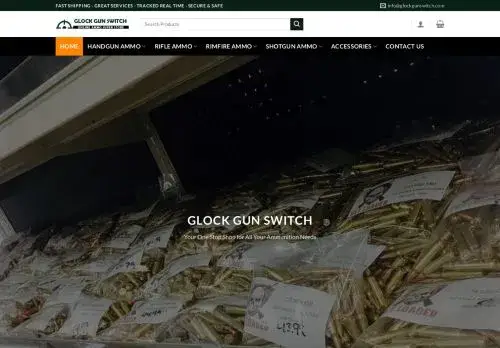 Glockgunswitch.com Screenshot