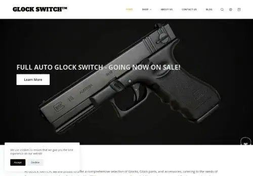 Glockswitch.net Screenshot