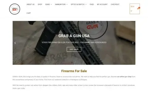 Grabagunusa.com Screenshot