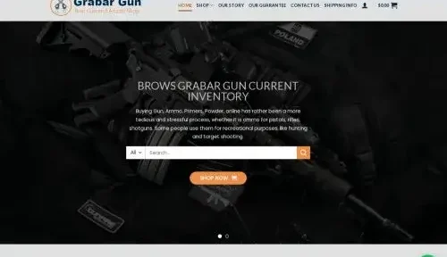 Is Grabargun.com a scam or legit?