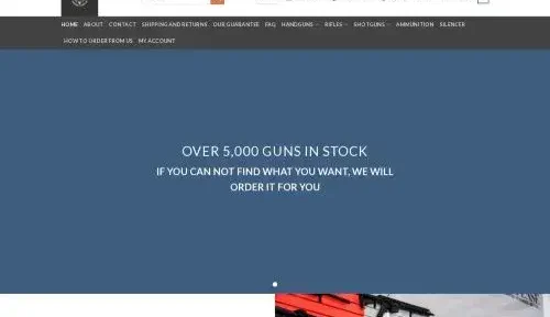 Is Gundogarmory.net a scam or legit?