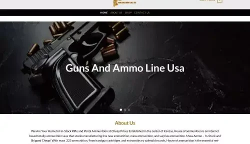 Is Gunsandammolineusa.com a scam or legit?