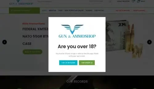 Is Gunsandammoshop.com a scam or legit?