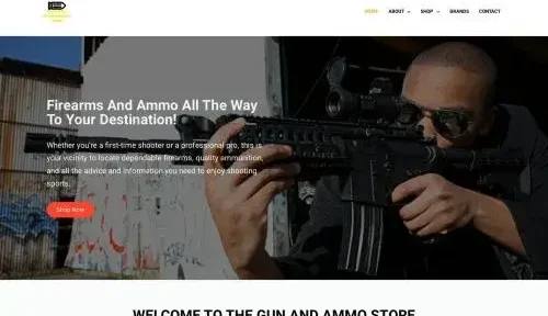 Is Gunsandammunitionsstore.com a scam or legit?