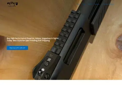 Gunsandmagz.com Screenshot