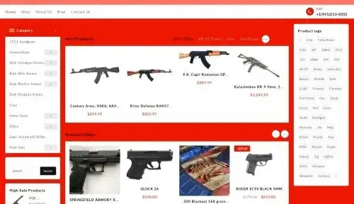 Is Gunsarms.com a scam or legit?