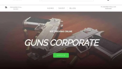 Is Gunscorporate.com a scam or legit?
