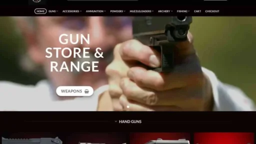 Is Gunstorerange.com a scam or legit?