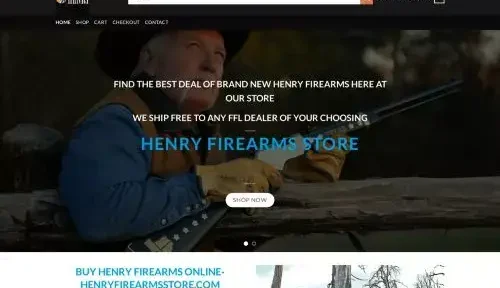Is Henryfirearmsstore.com a scam or legit?