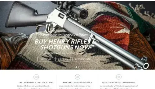 Is Henryusarifleshop.com a scam or legit?