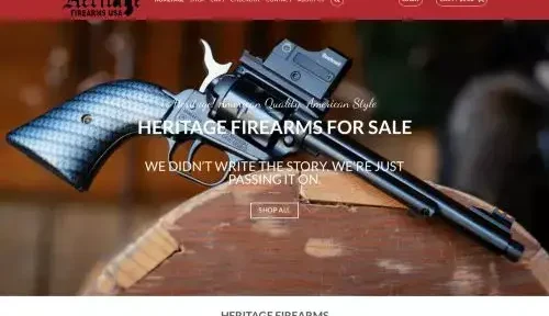 Is Heritagefirearmsusa.com a scam or legit?