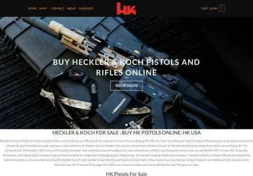Hkusa-guns.com Screenshot