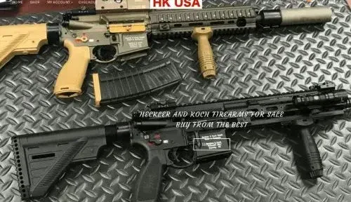 Is Hkusafirearms.com a scam or legit?