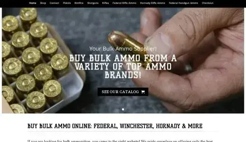 Is Home4ammo.com a scam or legit?