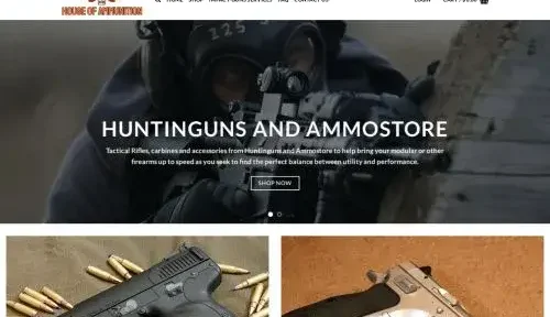 Is Houseofammunition.com a scam or legit?