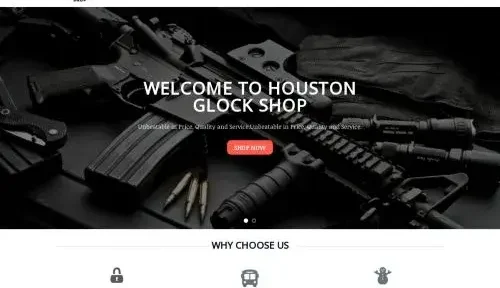 Is Houstonglockshop.com a scam or legit?