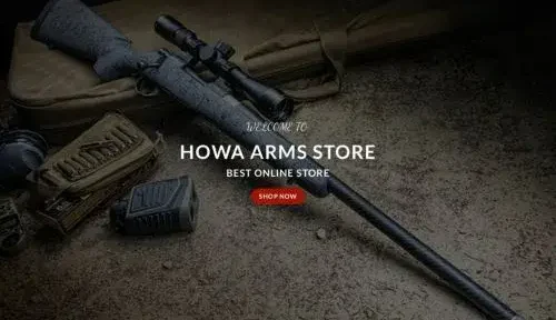 Is Howafirearmsstore.com a scam or legit?