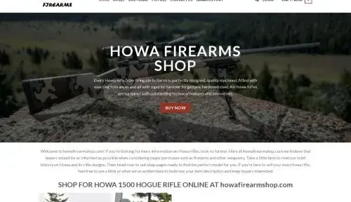 Is Howariflesstore.com a scam or legit?