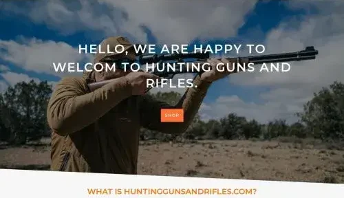 Is Huntinggunsandrifles.com a scam or legit?