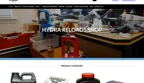 Is Hydrareloads.com a scam or legit?