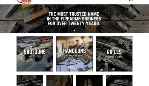 Is Impacfirearms.com a scam or legit?