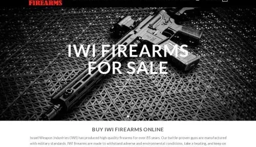 Is Iwiusafirearms.com a scam or legit?