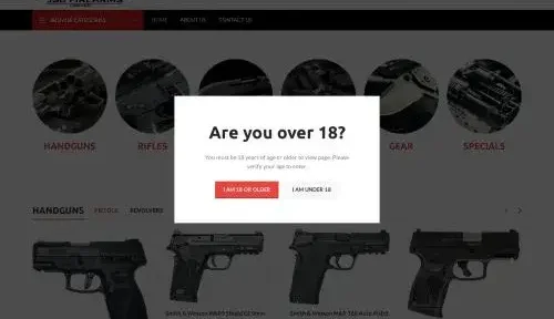 Is Jsbfirearmslimited.com a scam or legit?