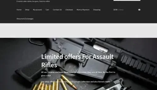 Is Kadfirearms.com a scam or legit?