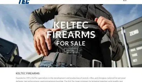 Is Kel-tecfirearms.com a scam or legit?