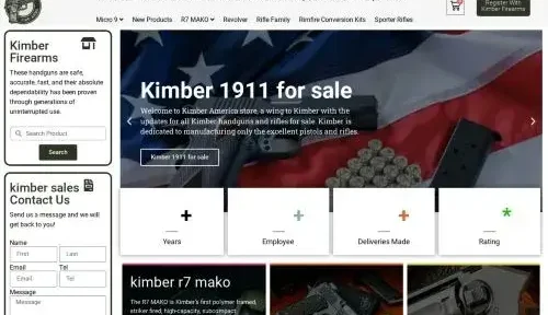Is Kimberfirearmz.com a scam or legit?