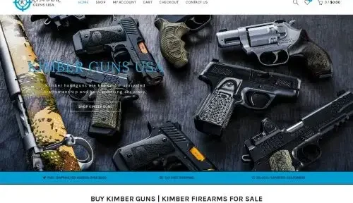 Is Kimbergunsusa.com a scam or legit?