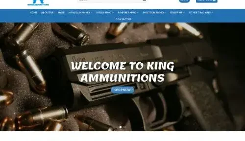 Is Kingammunitions.com a scam or legit?