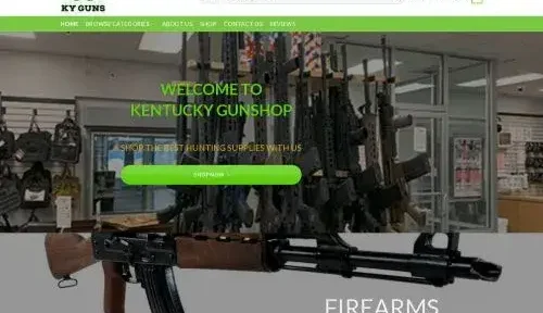 Is Ky-guns.com a scam or legit?