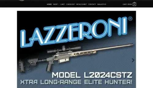 Is Lazzeroniarms.com a scam or legit?