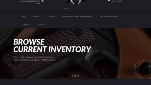 Is Loadedfirearms.com a scam or legit?