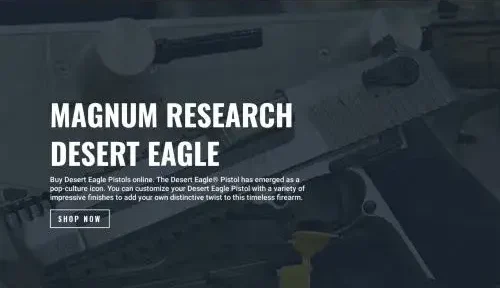 Is Magnumresearchdeserteagle.com a scam or legit?