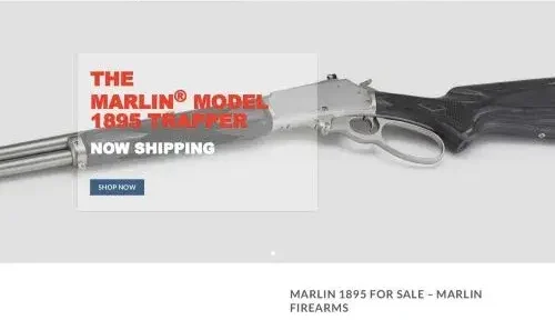 Is Marlin1895-usa.com a scam or legit?