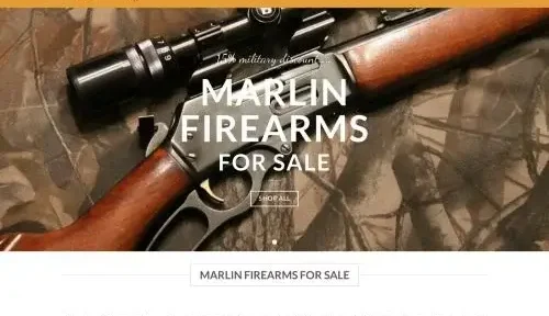Is Marlinamericafirearms.com a scam or legit?