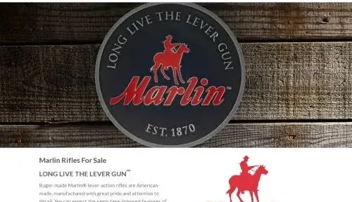 Is Marlinfirearms-usa.com a scam or legit?