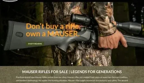 Is Mauserfirearms.com a scam or legit?