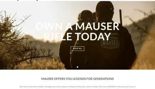 Is Mauserfirearmshop.com a scam or legit?