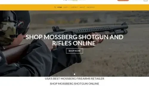 Is Mossberg-usa.com a scam or legit?