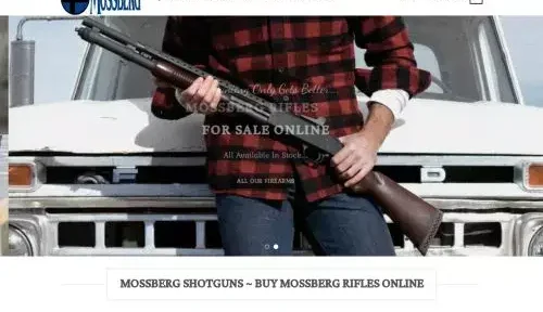 Is Mossberg247.com a scam or legit?