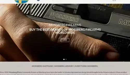 Is Mossbergfirearmusa.com a scam or legit?