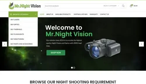 Is Mrnightvisionin.com a scam or legit?