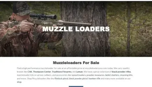Is Muzzleloadersusa.com a scam or legit?