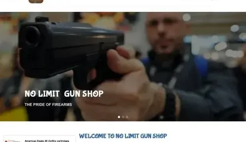 Is Nolimitgunshop.com a scam or legit?