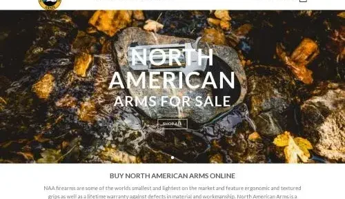 Is Northamericanarmsshop.com a scam or legit?