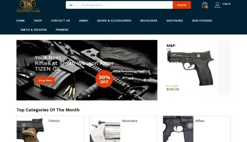 Is Novatofirearms.com a scam or legit?