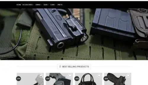 Is Offer-firearms.com a scam or legit?